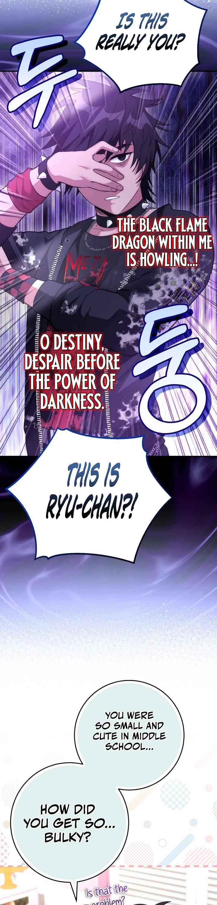 Read I Was Thrown Into an Unknown En Manga Online