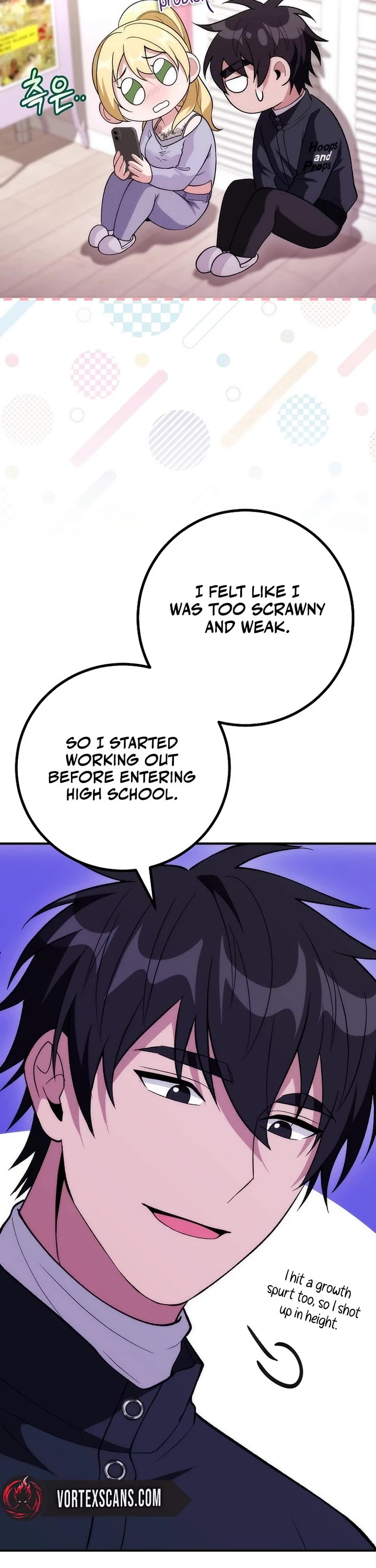 Read I Was Thrown Into an Unknown En Manga Online