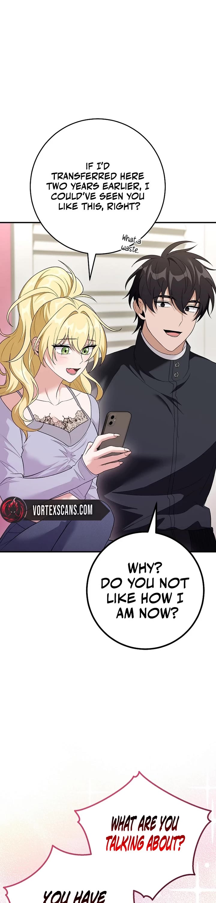 Read I Was Thrown Into an Unknown En Manga Online