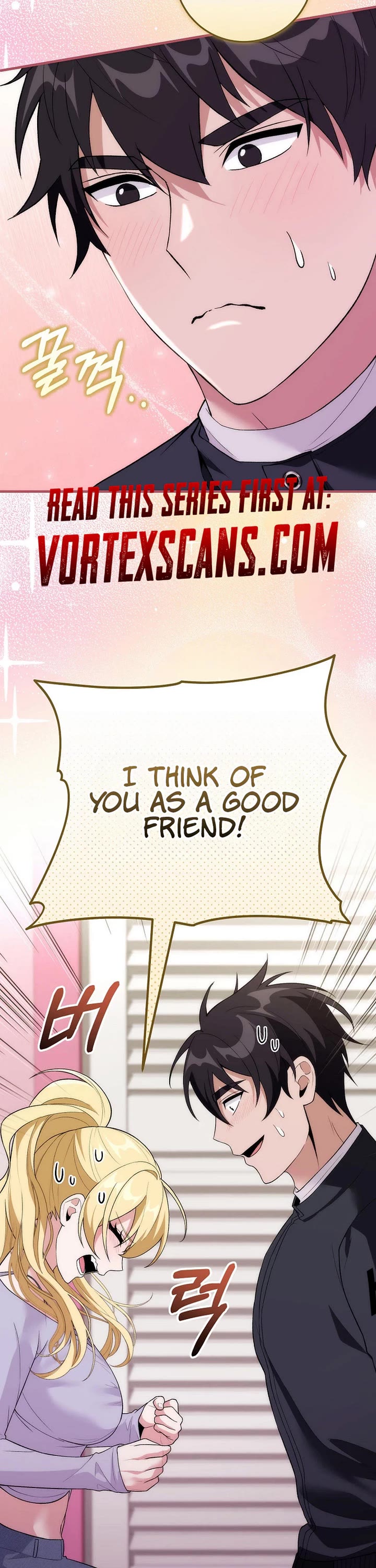 Read I Was Thrown Into an Unknown En Manga Online