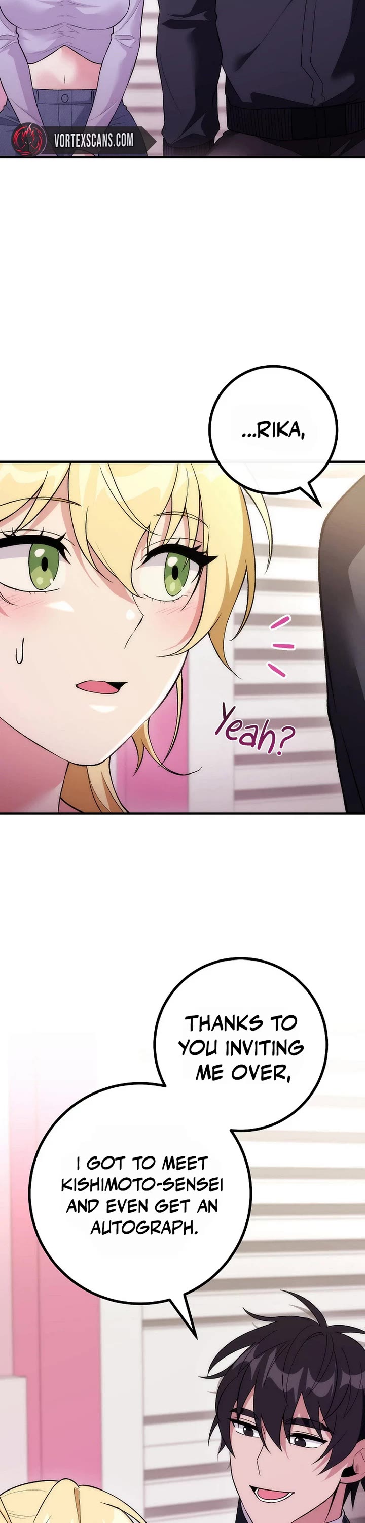 Read I Was Thrown Into an Unknown En Manga Online
