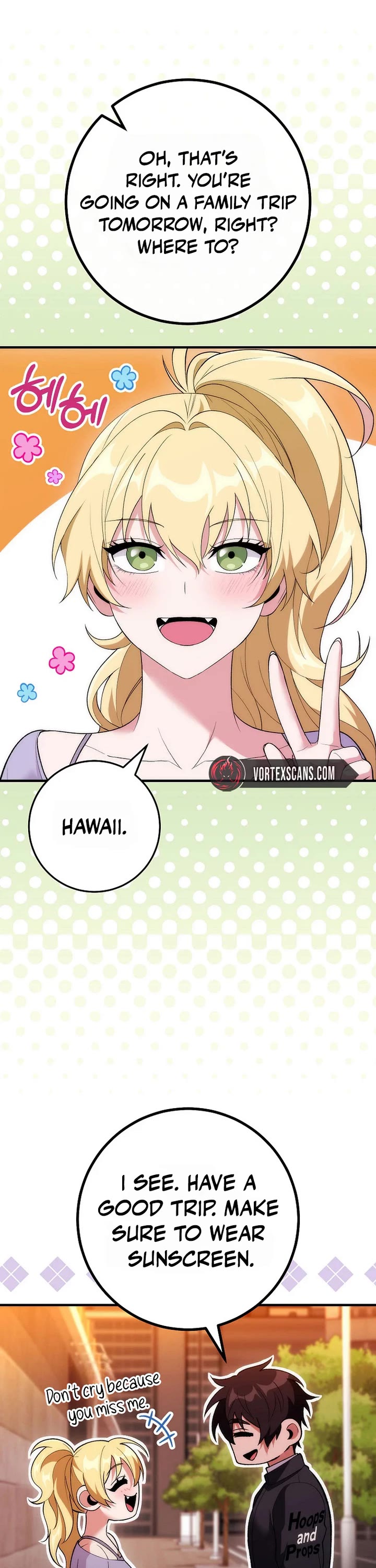 Read I Was Thrown Into an Unknown En Manga Online
