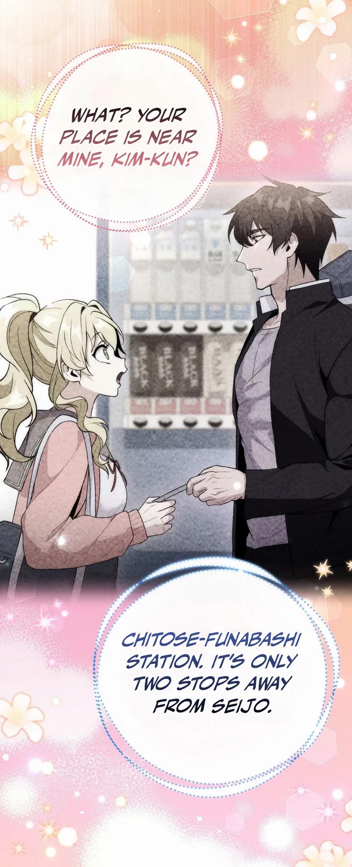 Read I Was Thrown Into an Unknown En Manga Online