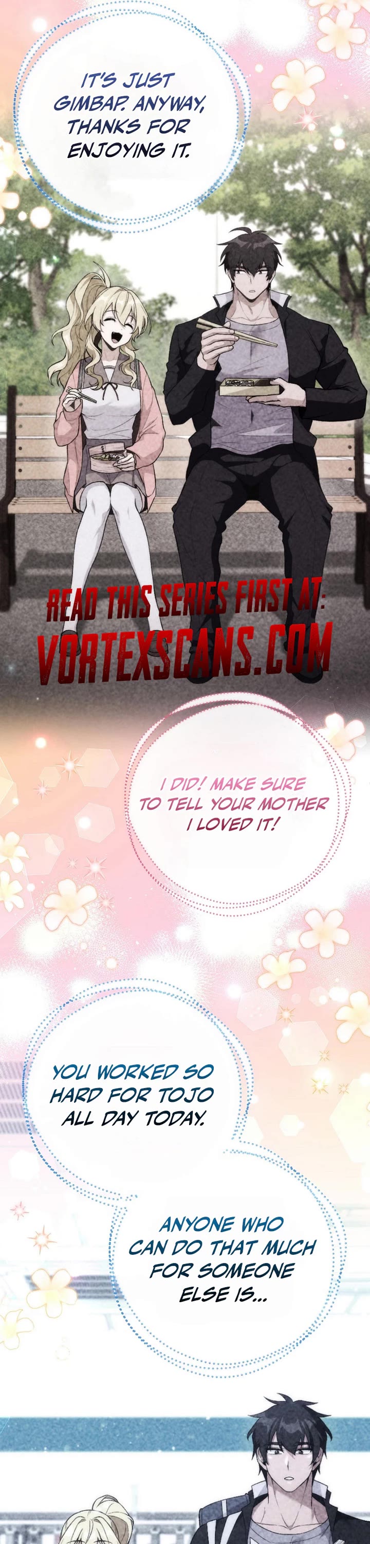 Read I Was Thrown Into an Unknown En Manga Online