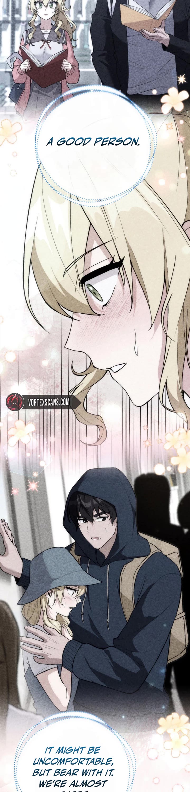 Read I Was Thrown Into an Unknown En Manga Online