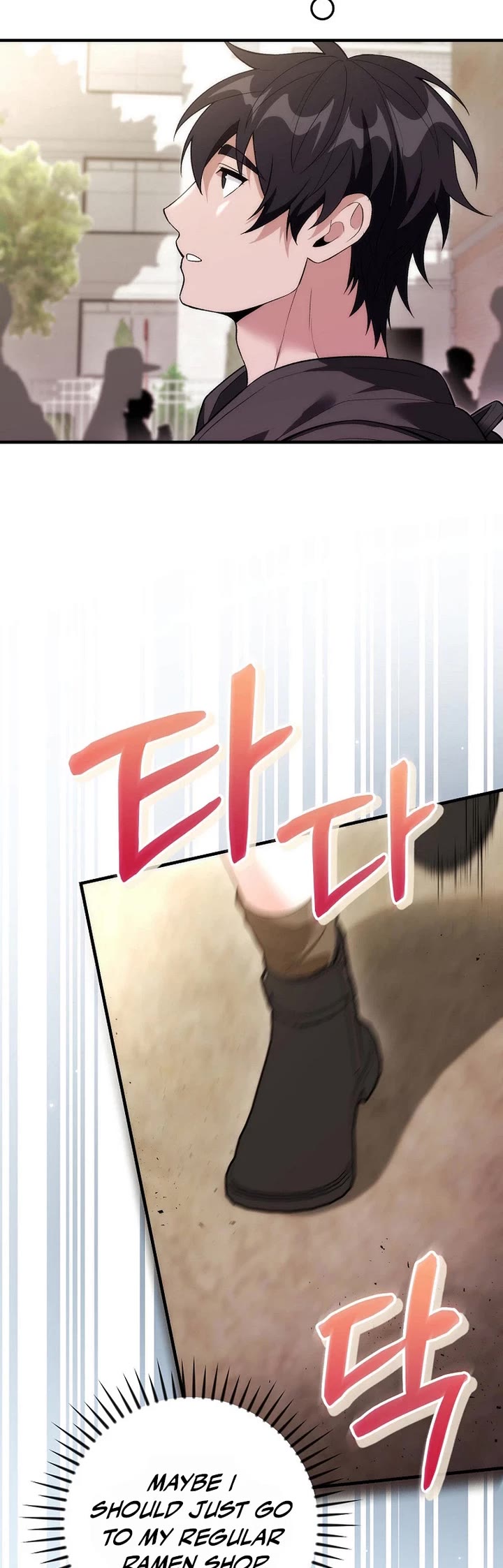 Read I Was Thrown Into an Unknown En Manga Online
