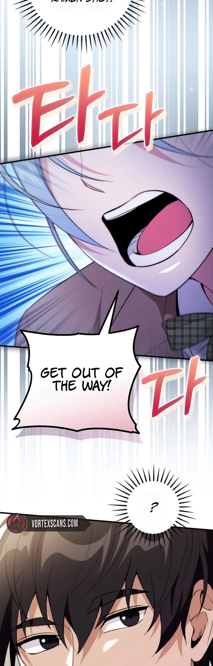 Read I Was Thrown Into an Unknown En Manga Online