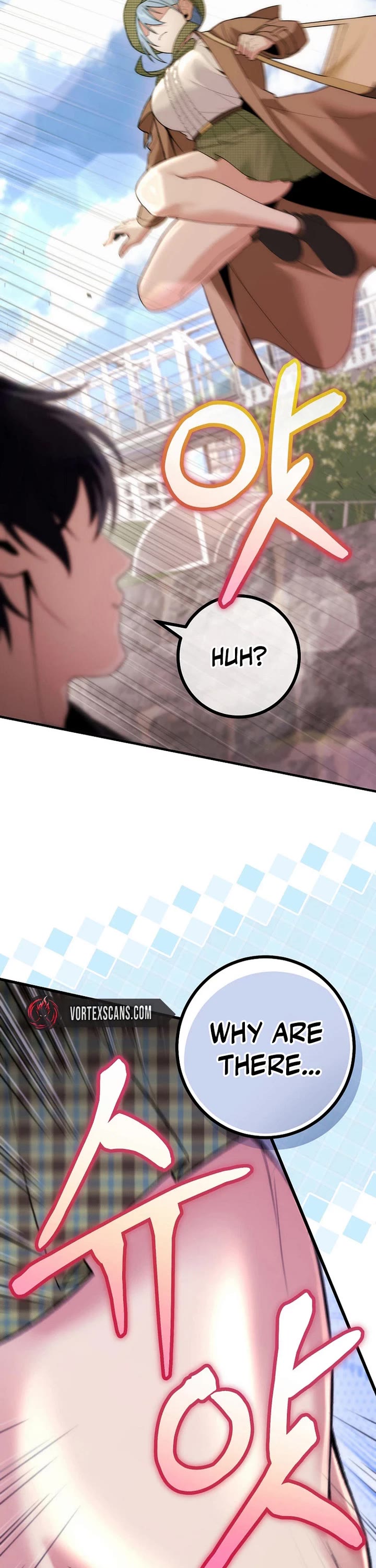 Read I Was Thrown Into an Unknown En Manga Online