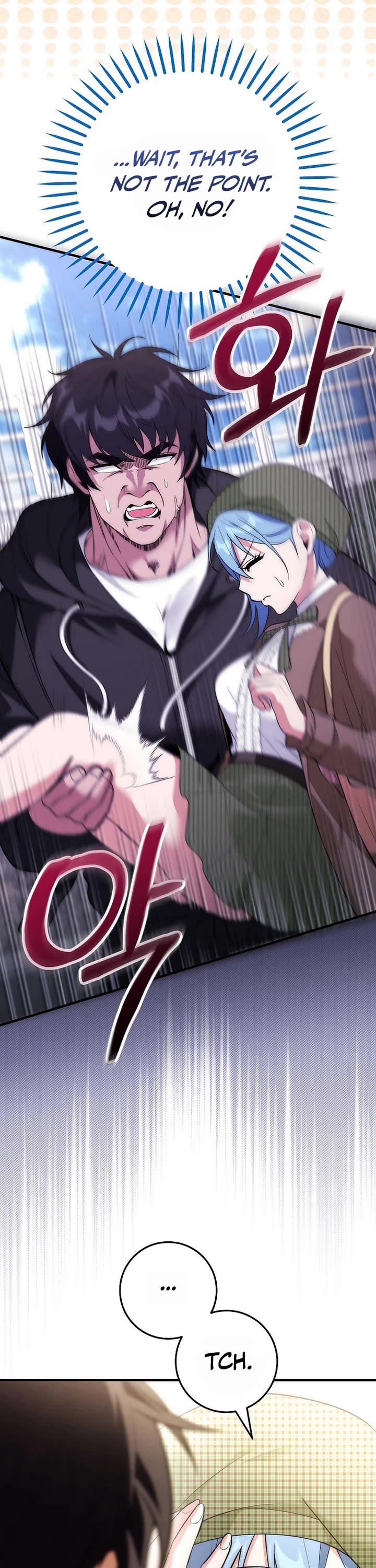 Read I Was Thrown Into an Unknown En Manga Online