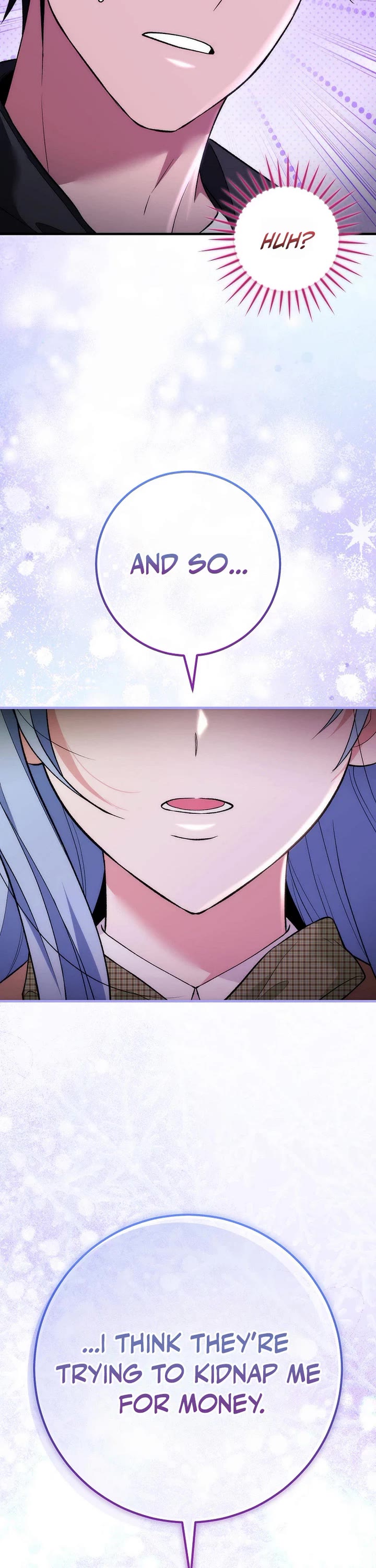 Read I Was Thrown Into an Unknown En Manga Online