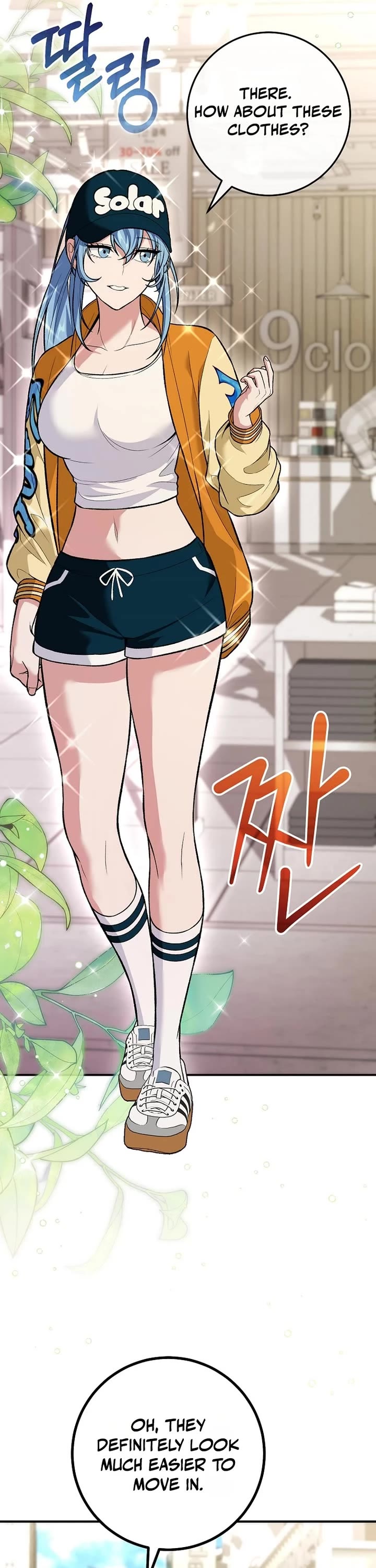 Read I Was Thrown Into an Unknown En Manga Online
