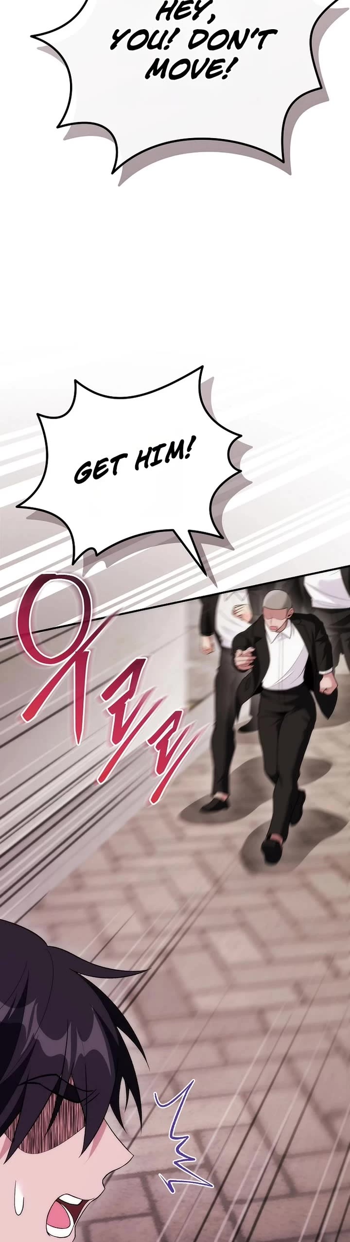 Read I Was Thrown Into an Unknown En Manga Online