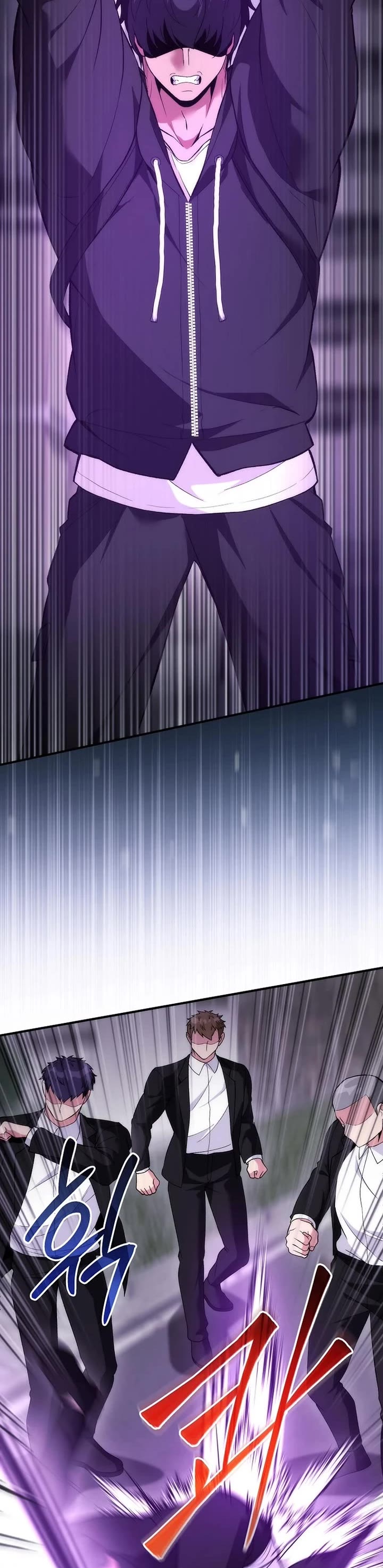 Read I Was Thrown Into an Unknown En Manga Online
