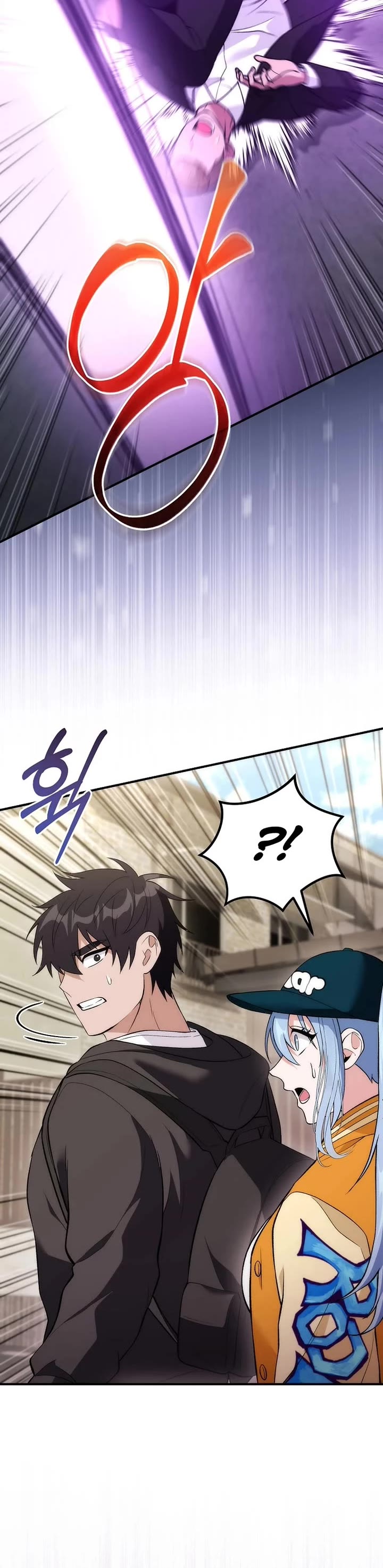 Read I Was Thrown Into an Unknown En Manga Online