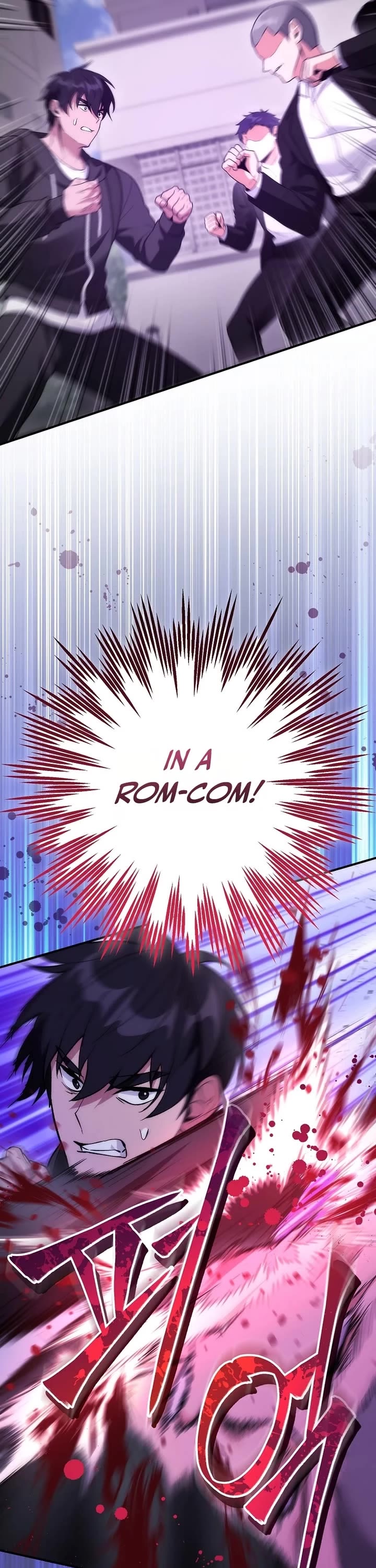 Read I Was Thrown Into an Unknown En Manga Online
