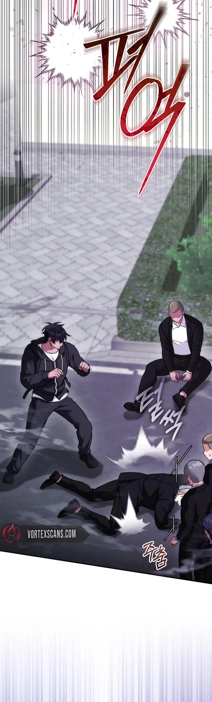 Read I Was Thrown Into an Unknown En Manga Online