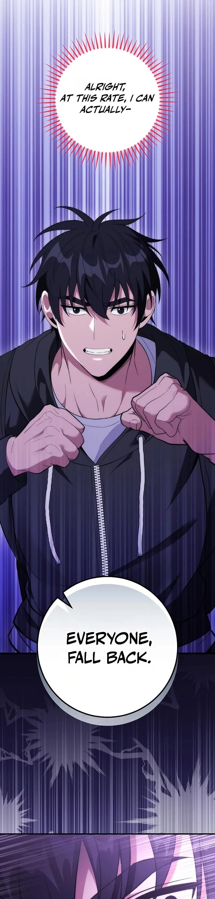 Read I Was Thrown Into an Unknown En Manga Online