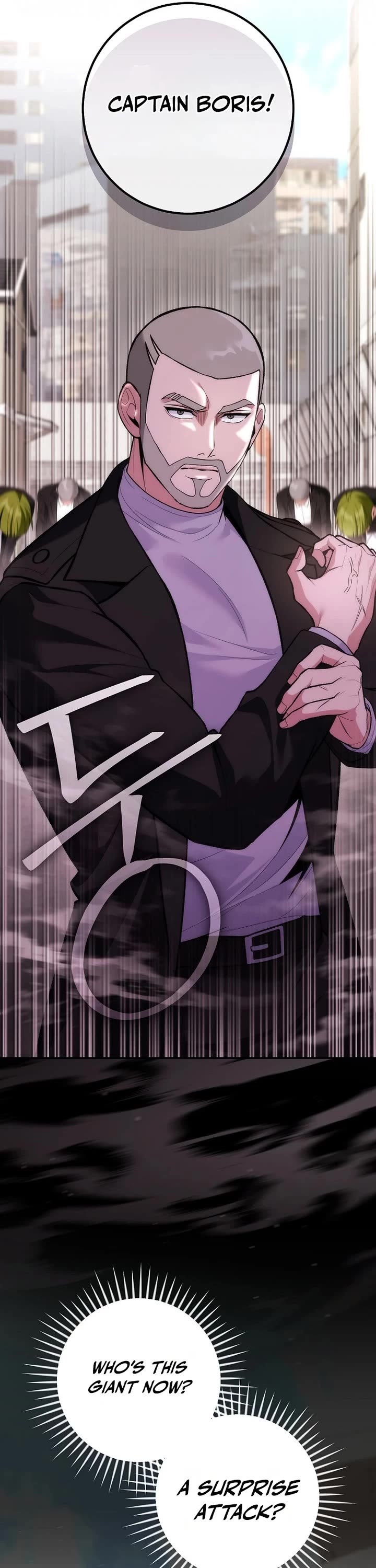 Read I Was Thrown Into an Unknown En Manga Online