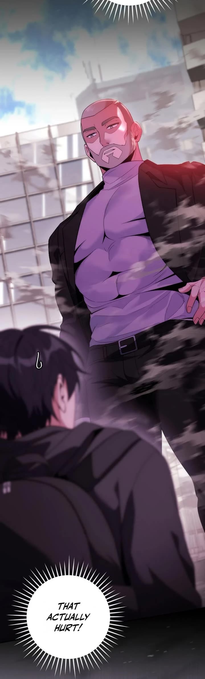 Read I Was Thrown Into an Unknown En Manga Online