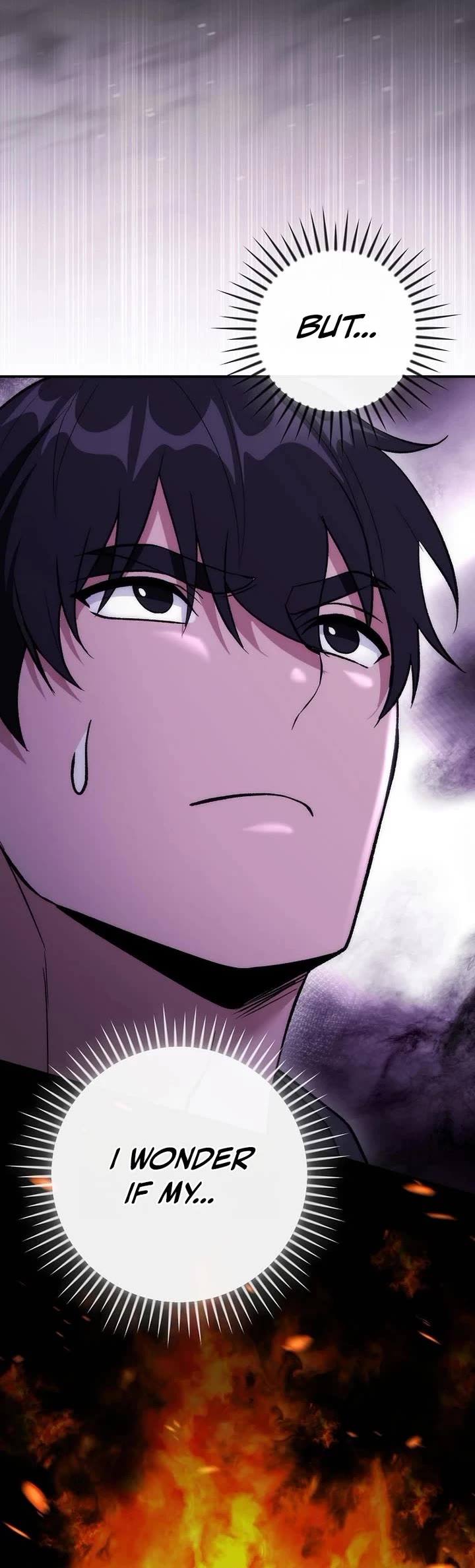 Read I Was Thrown Into an Unknown En Manga Online