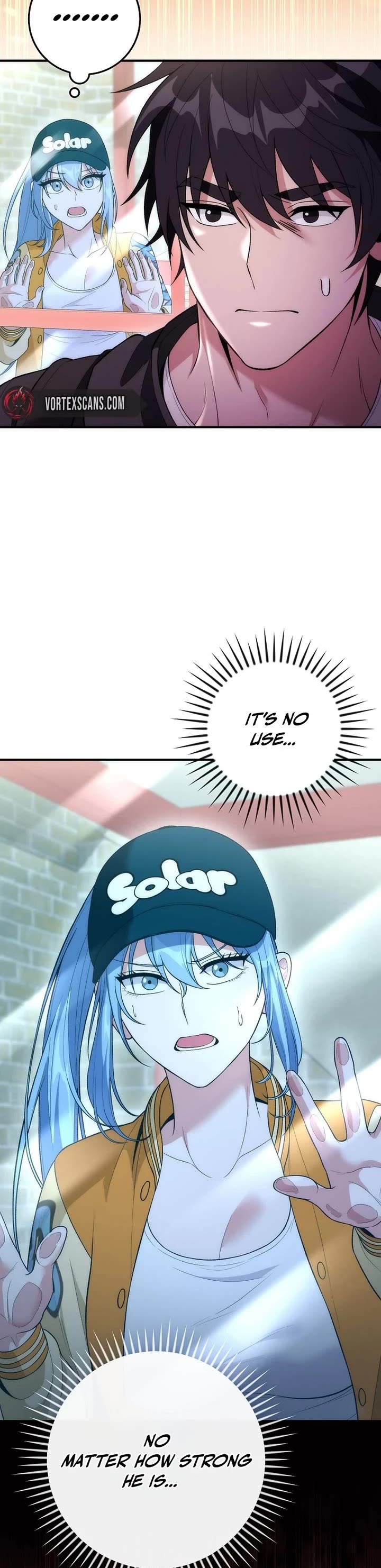 Read I Was Thrown Into an Unknown En Manga Online
