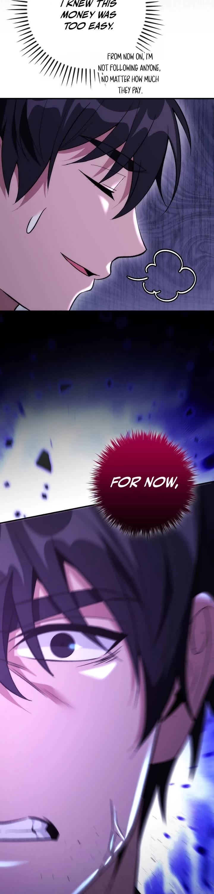 Read I Was Thrown Into an Unknown En Manga Online