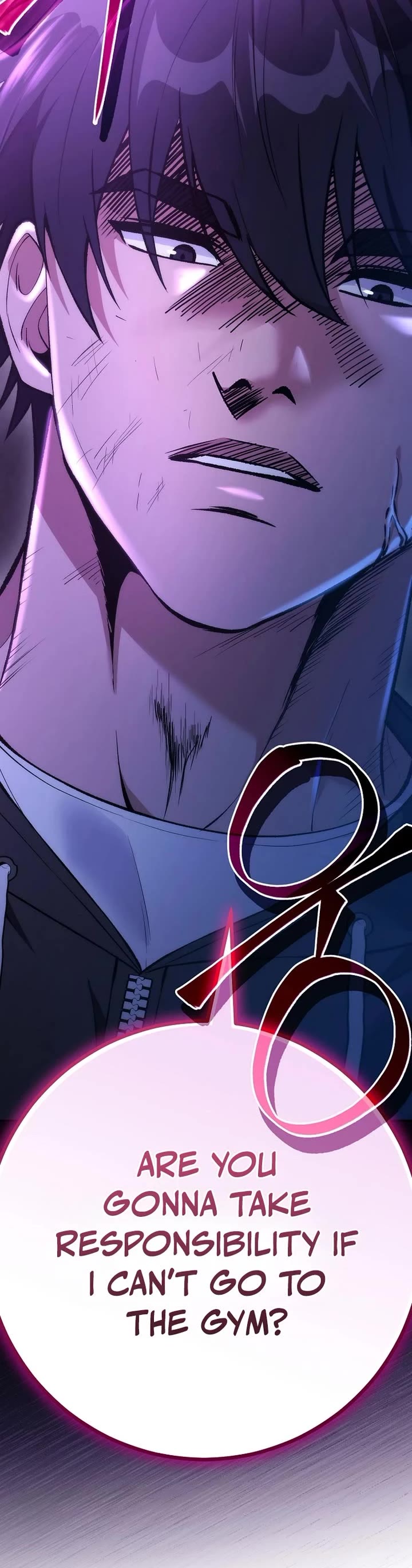 Read I Was Thrown Into an Unknown En Manga Online