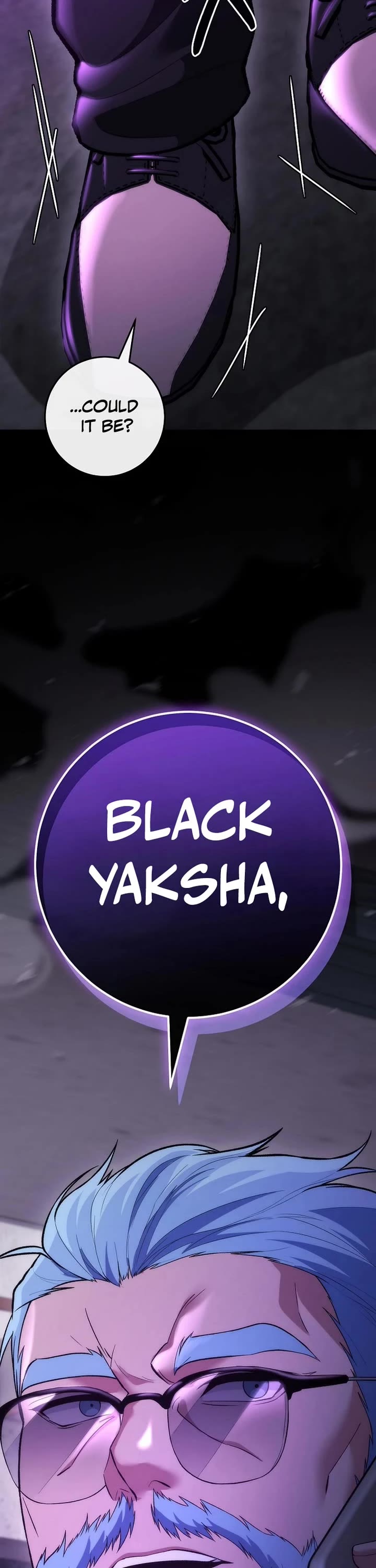 Read I Was Thrown Into an Unknown En Manga Online