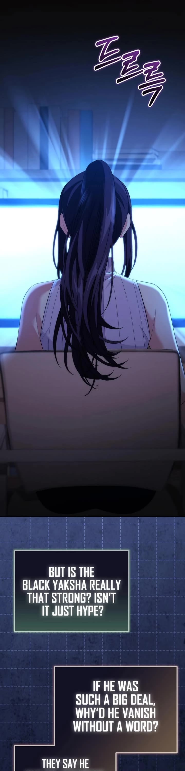 Read I Was Thrown Into an Unknown En Manga Online
