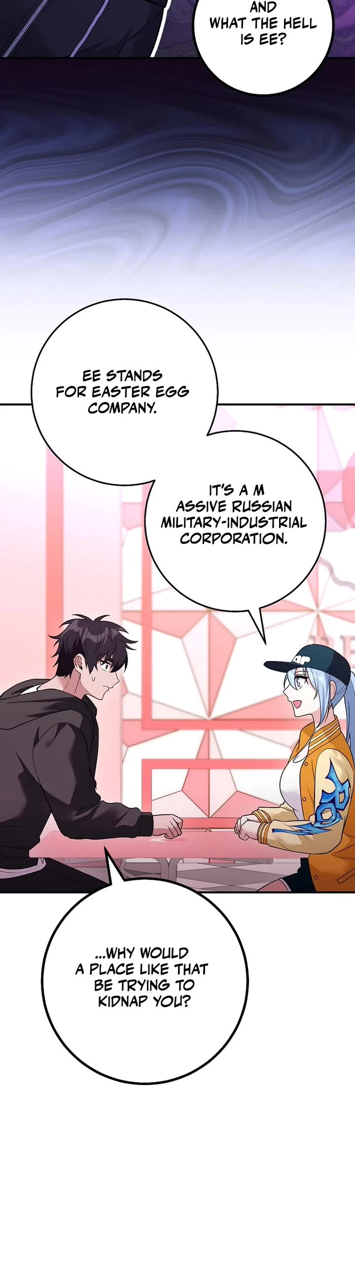 Read I Was Thrown Into an Unknown En Manga Online