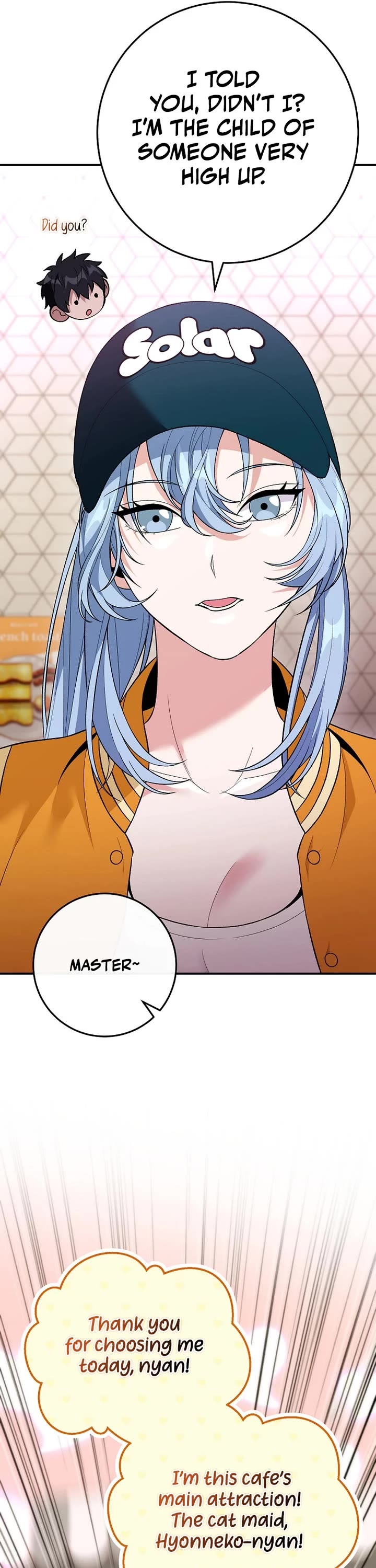 Read I Was Thrown Into an Unknown En Manga Online