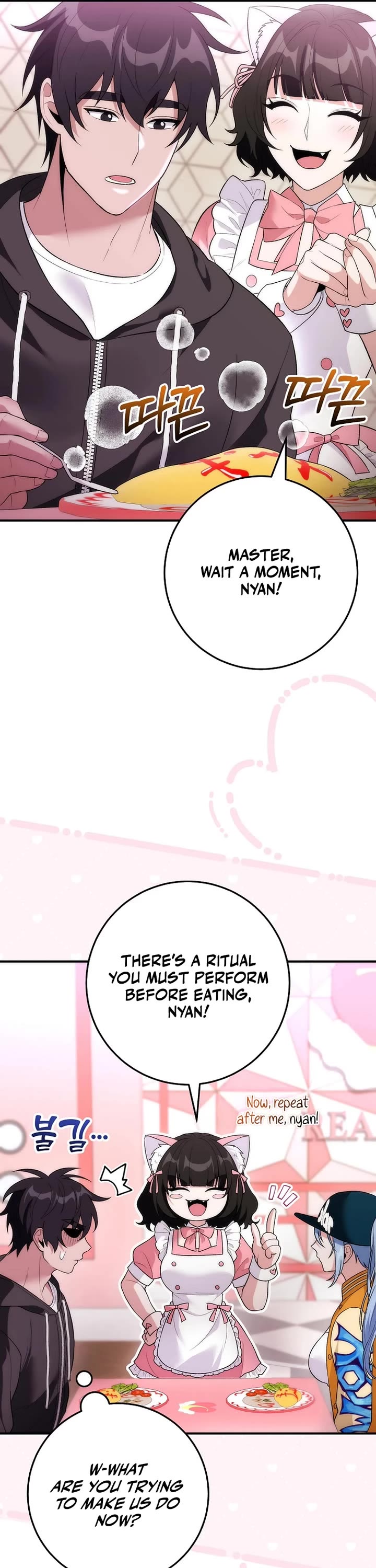 Read I Was Thrown Into an Unknown En Manga Online