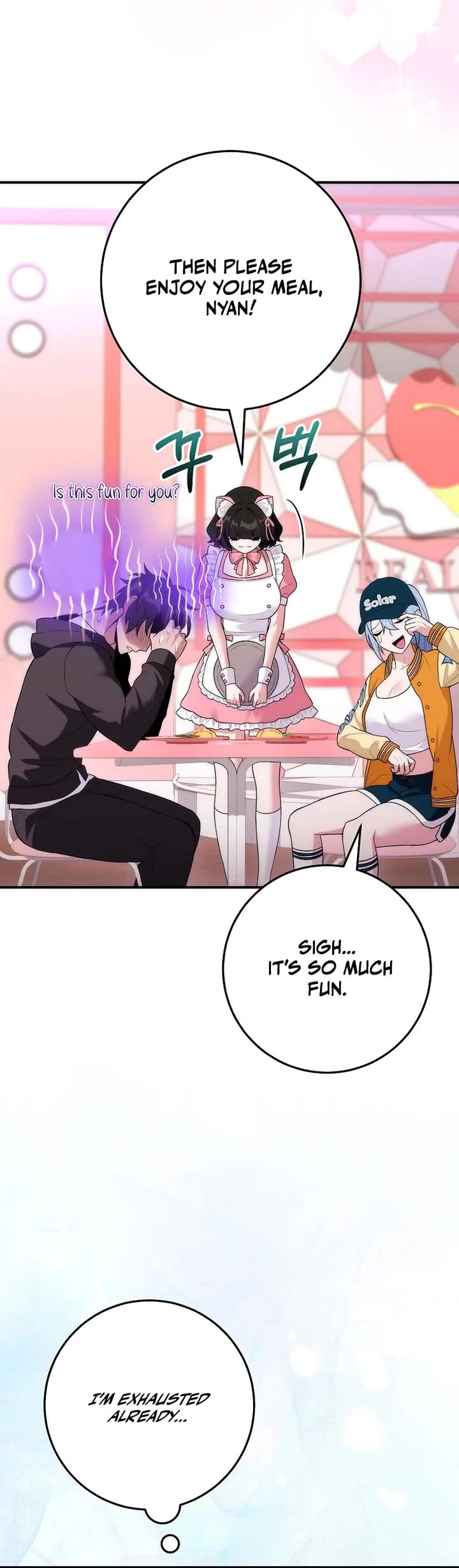 Read I Was Thrown Into an Unknown En Manga Online
