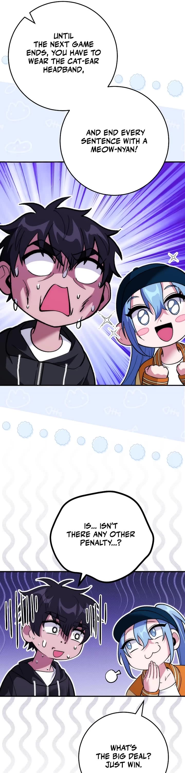 Read I Was Thrown Into an Unknown En Manga Online