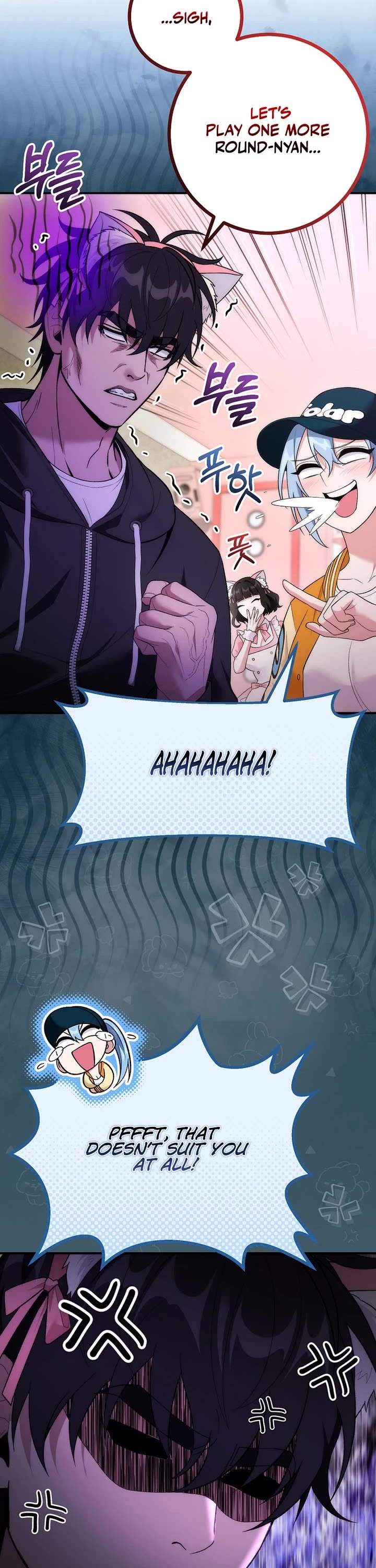 Read I Was Thrown Into an Unknown En Manga Online