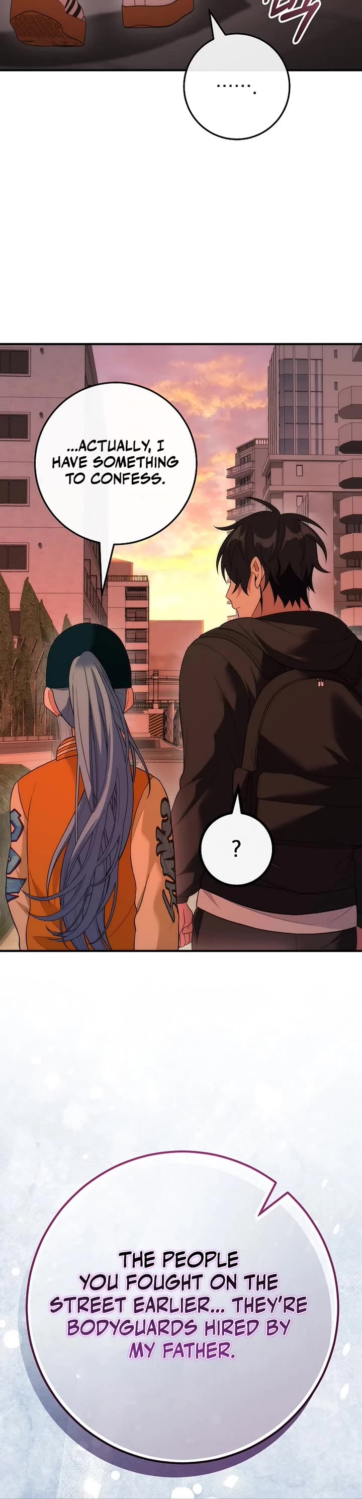 Read I Was Thrown Into an Unknown En Manga Online
