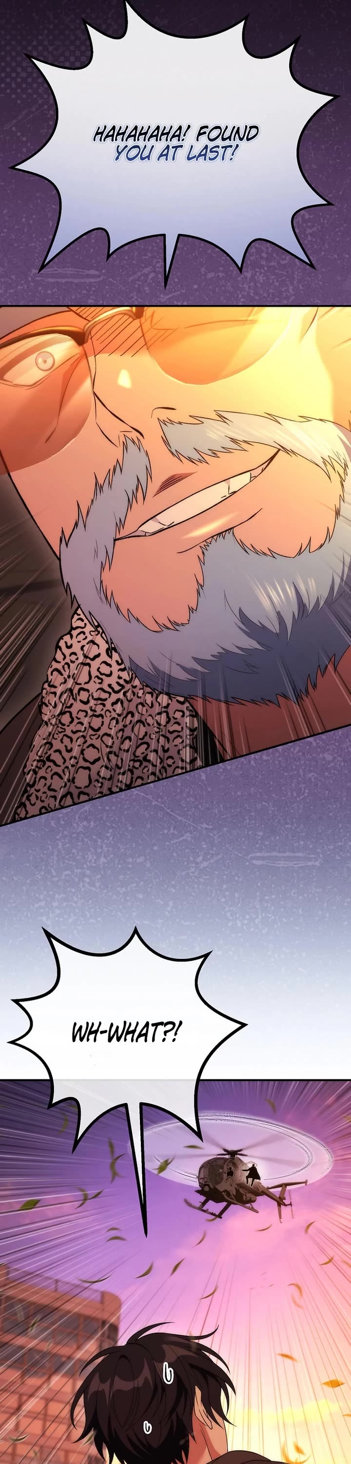 Read I Was Thrown Into an Unknown En Manga Online