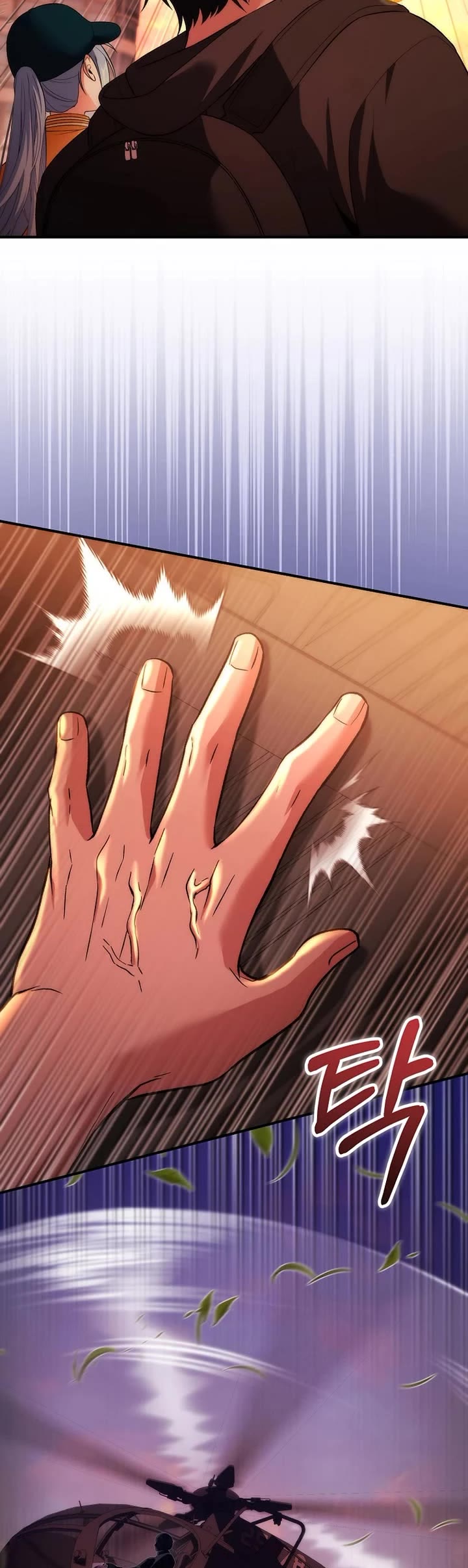 Read I Was Thrown Into an Unknown En Manga Online