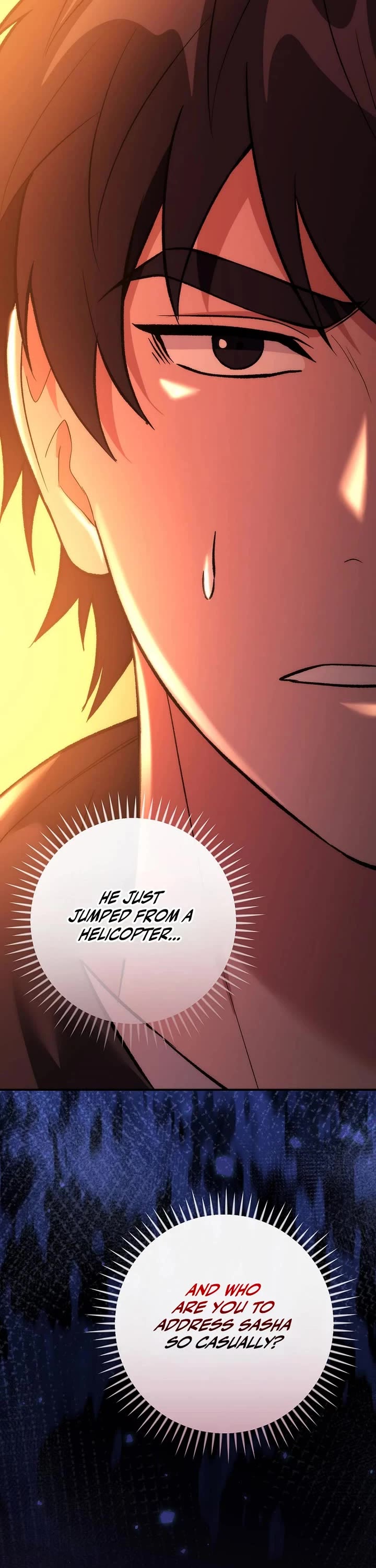 Read I Was Thrown Into an Unknown En Manga Online