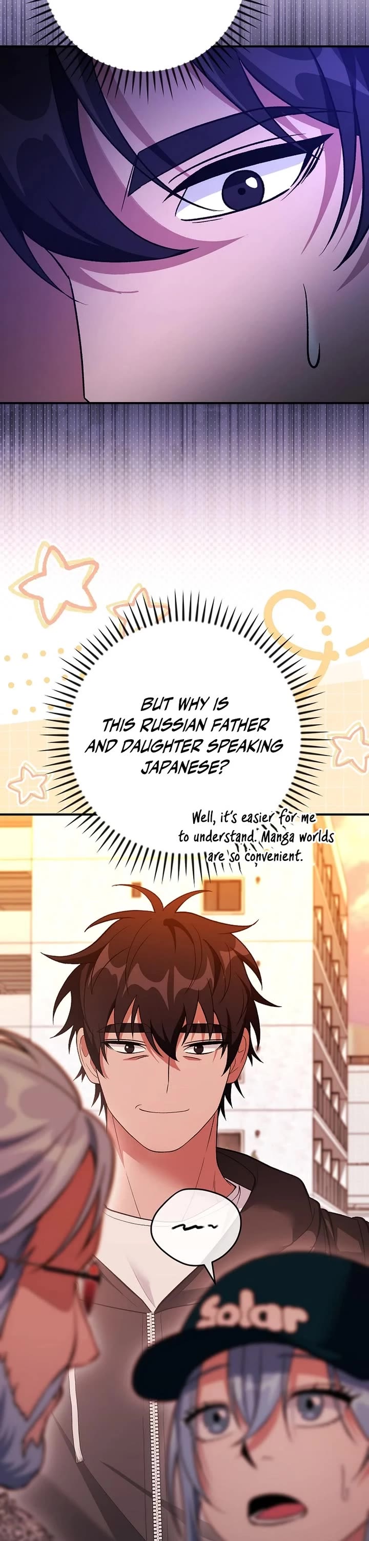Read I Was Thrown Into an Unknown En Manga Online