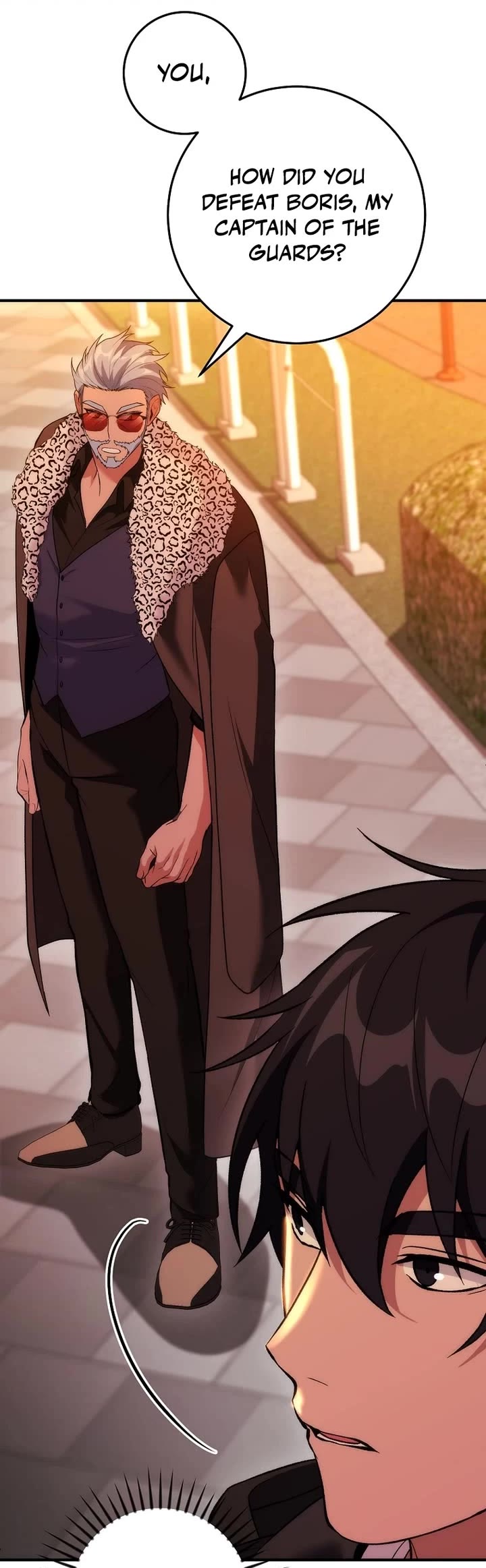 Read I Was Thrown Into an Unknown En Manga Online
