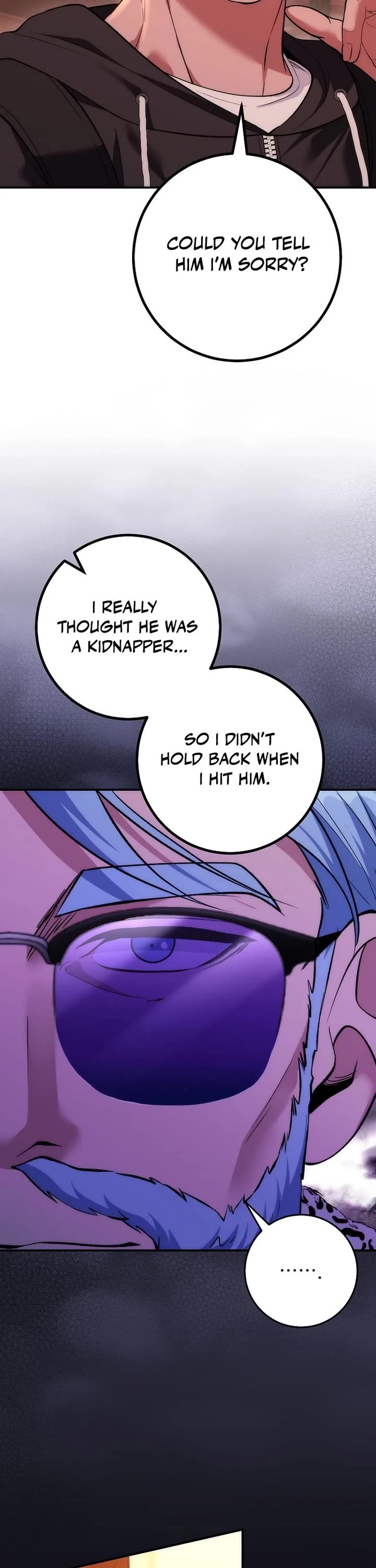Read I Was Thrown Into an Unknown En Manga Online