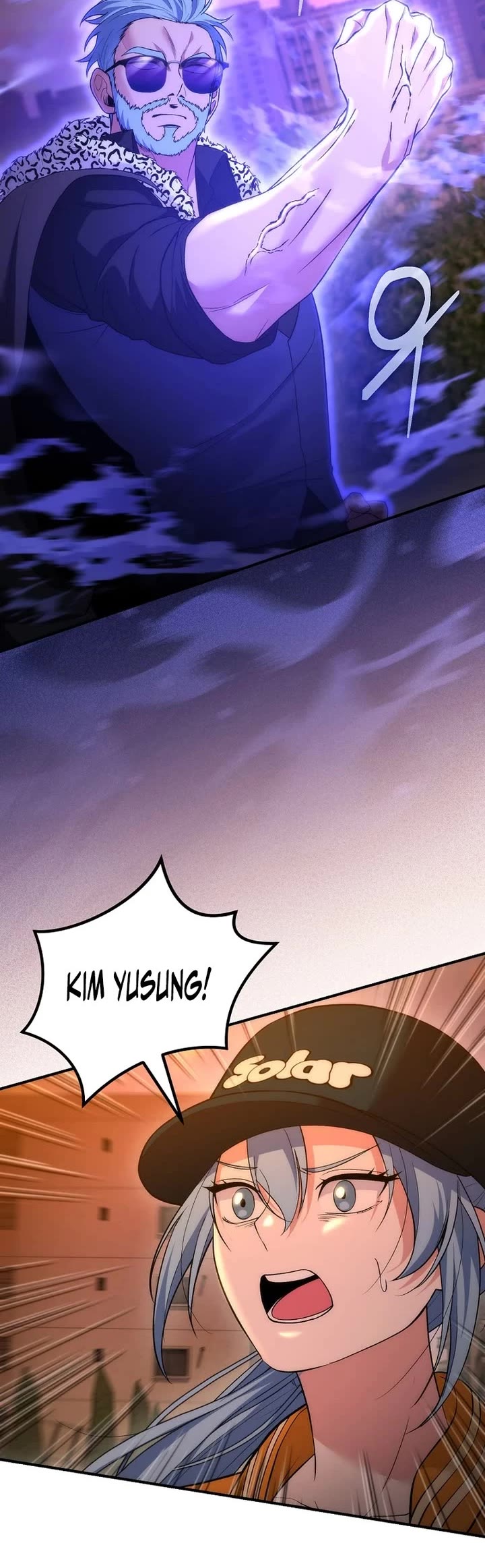 Read I Was Thrown Into an Unknown En Manga Online