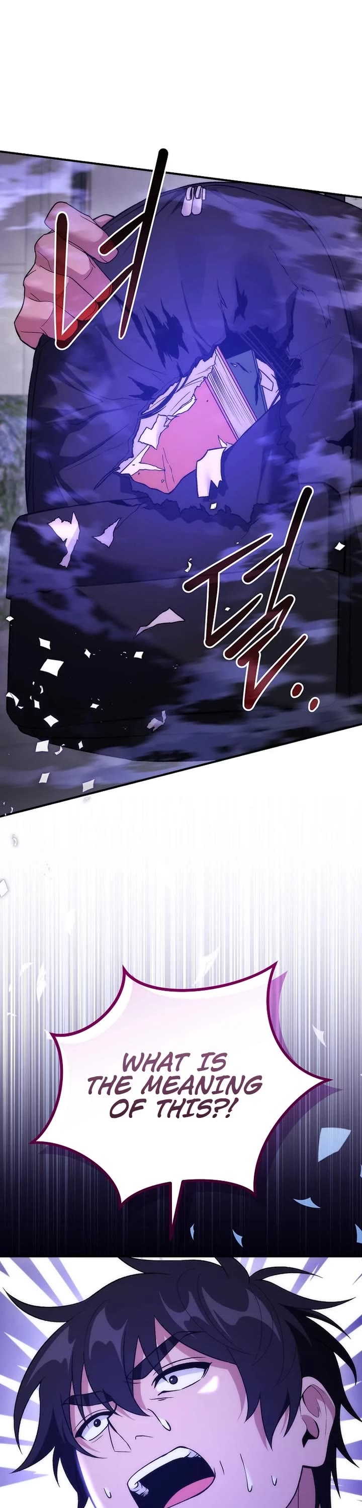 Read I Was Thrown Into an Unknown En Manga Online