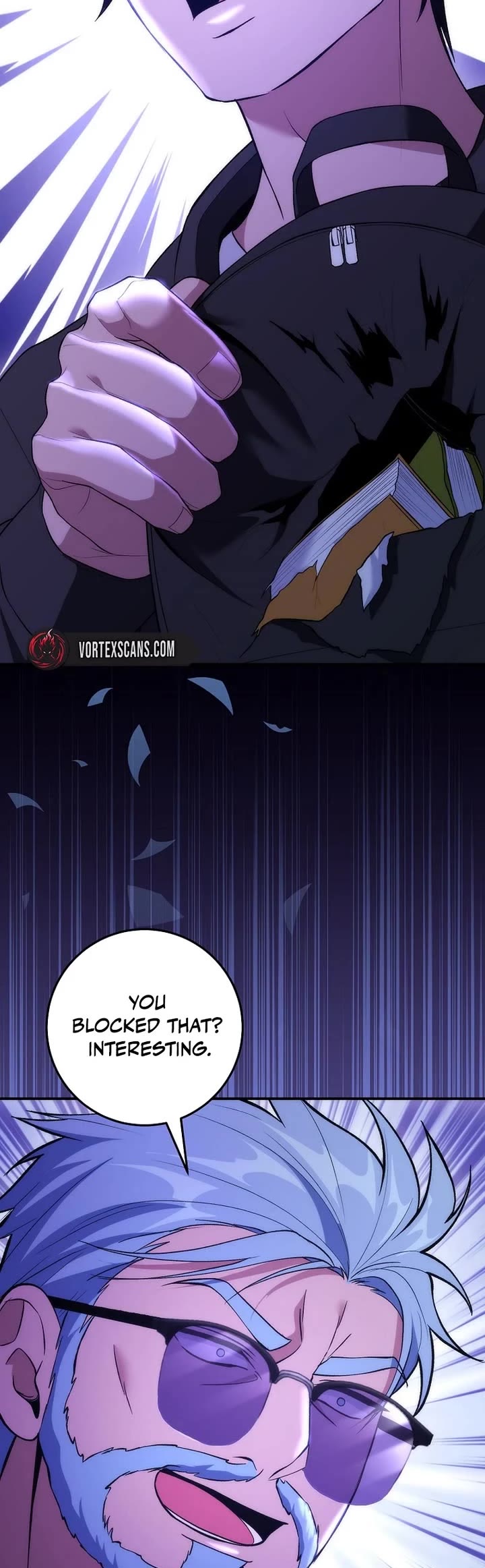 Read I Was Thrown Into an Unknown En Manga Online