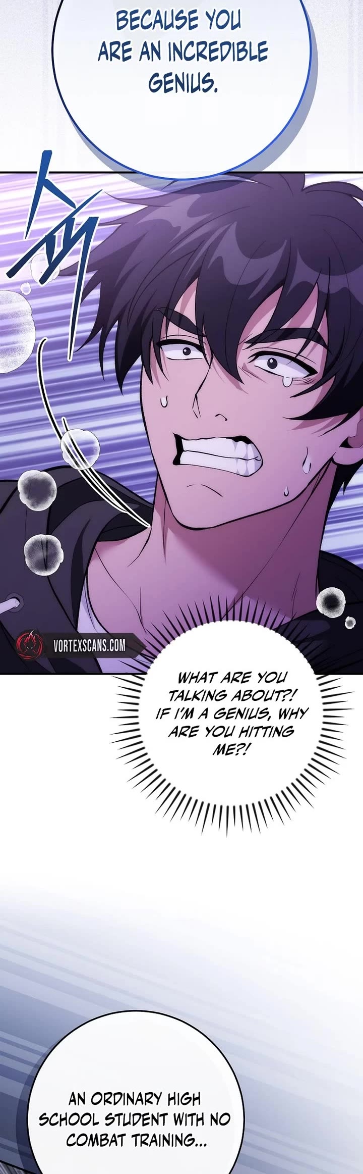 Read I Was Thrown Into an Unknown En Manga Online