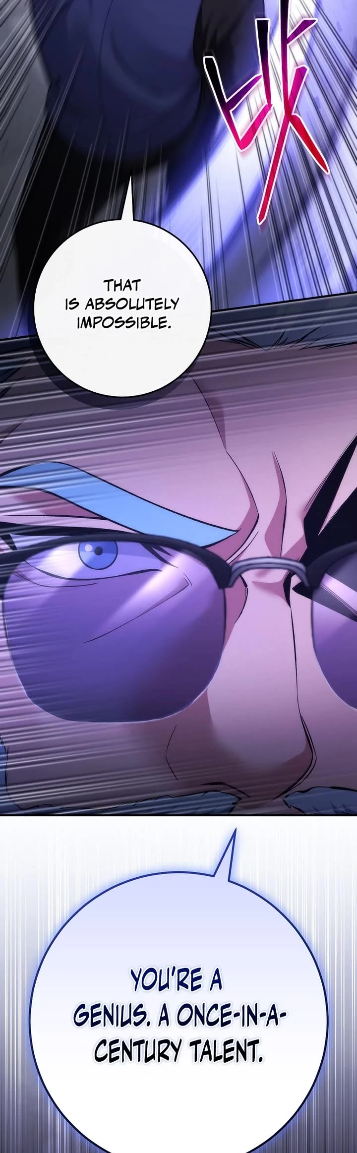 Read I Was Thrown Into an Unknown En Manga Online