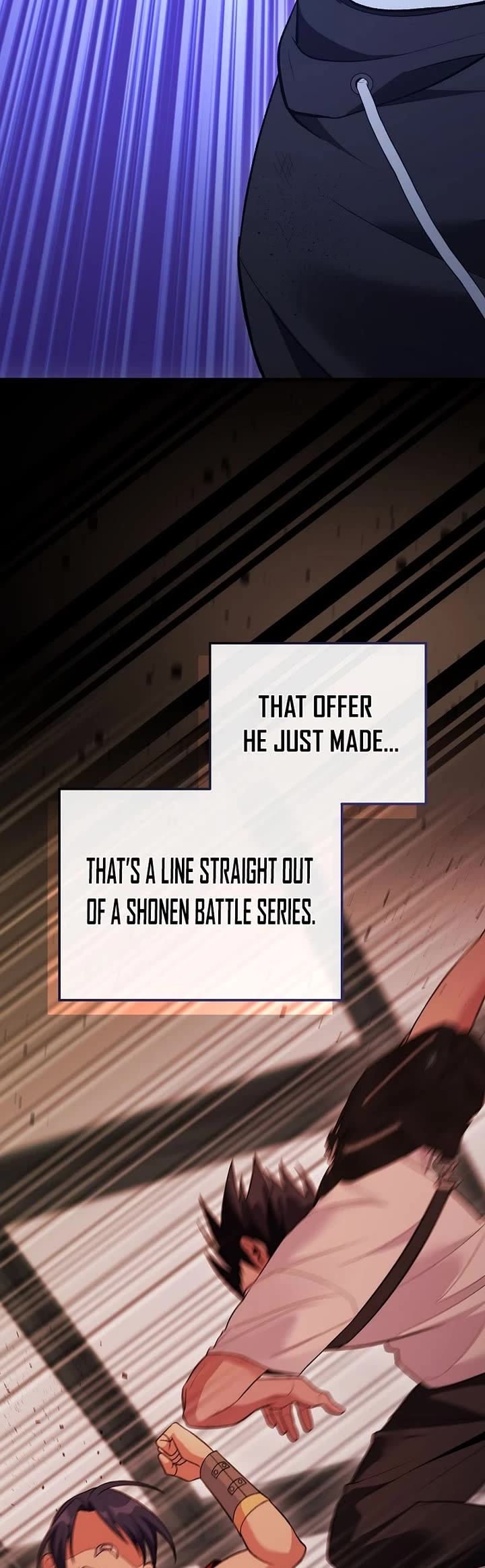 Read I Was Thrown Into an Unknown En Manga Online