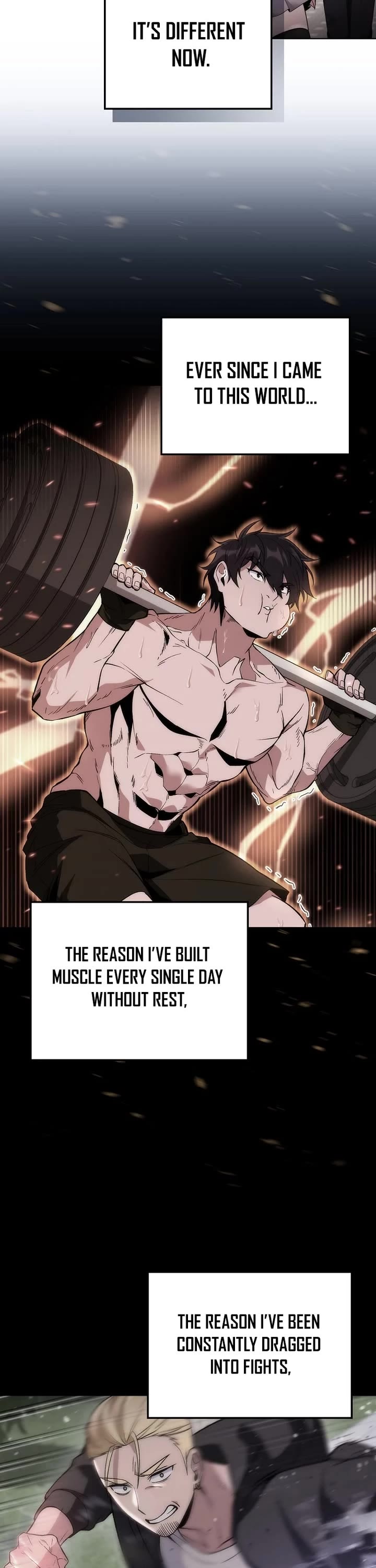 Read I Was Thrown Into an Unknown En Manga Online