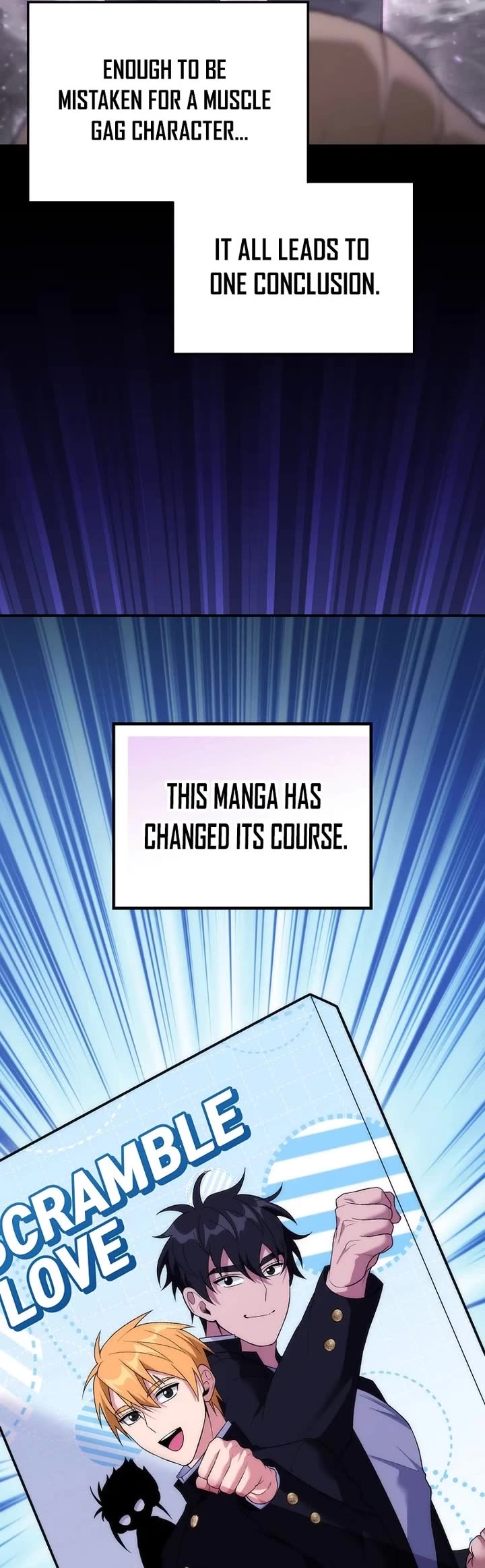 Read I Was Thrown Into an Unknown En Manga Online